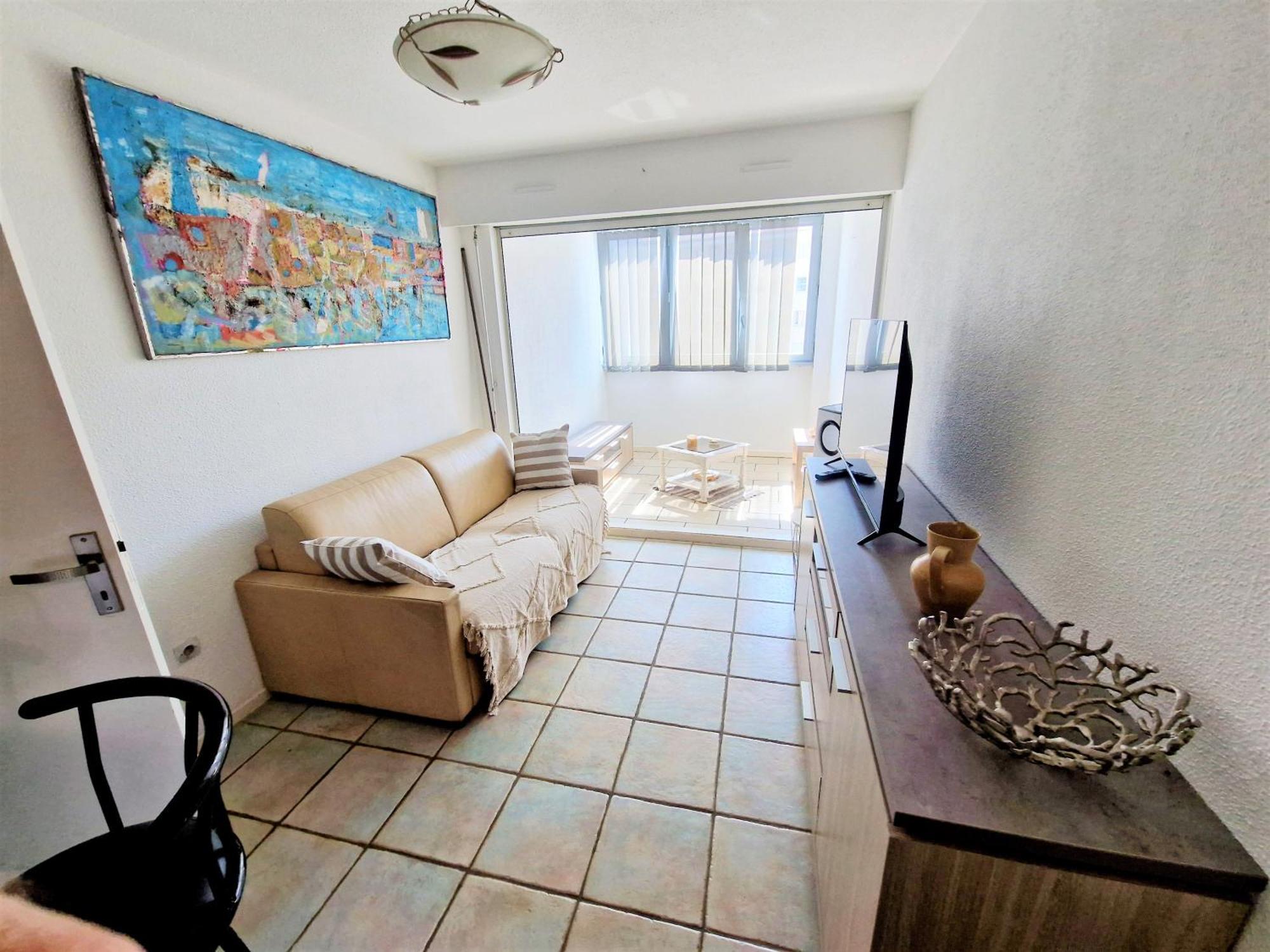 Ferienwohnung Petite Venise Sète Exterior foto